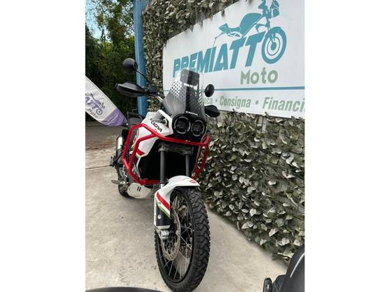 DUCATI DESERT X 